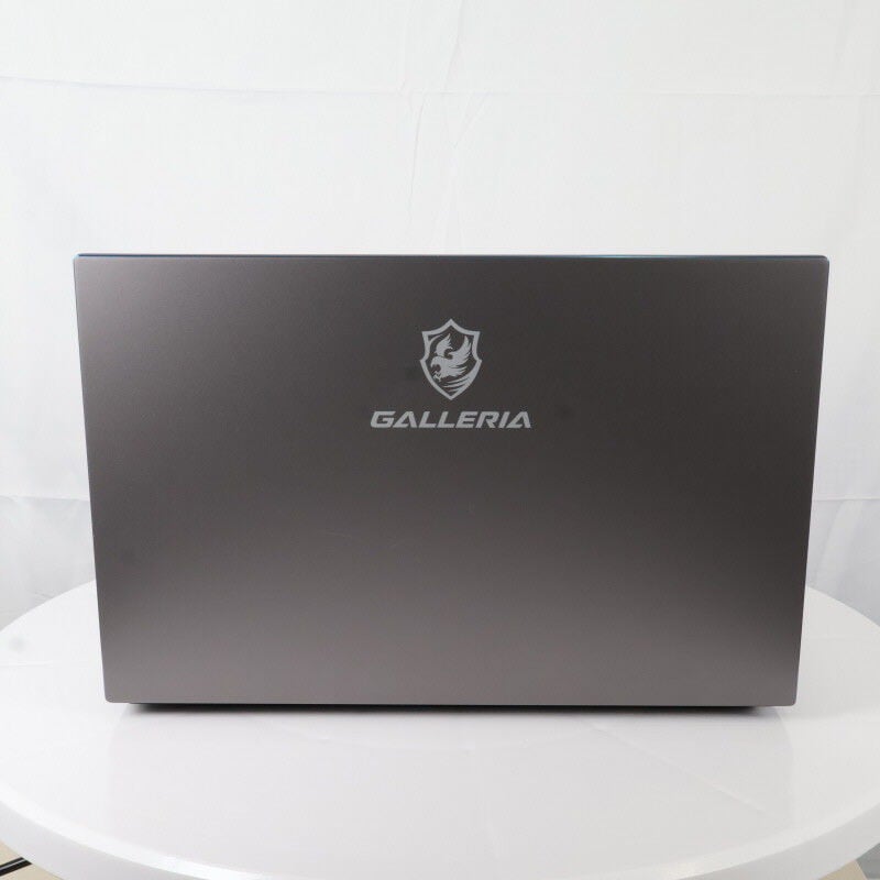 中古 THIRDWAVE GALLERIA UL7C-AA3(Intel Core i7 12700H/16GB