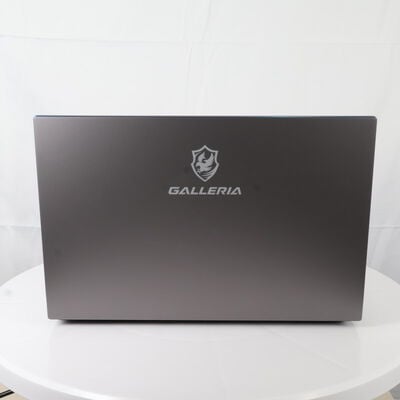 【通販センター】中古  THIRDWAVE GALLERIA UL7C-AA3(Intel Core i7 12700H/16GB/SSD500GB/なし/オンボード/15.6/1920x1080/Wi-Fi/W11H64 MAR) 185405 