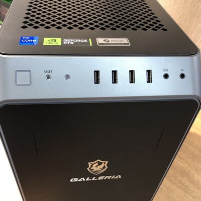 【姫路店】中古  RM7C-R56T(i7 14700F/32GB/SSD1TB/RTX5060Ti 16GB/W11H) 4740001138 