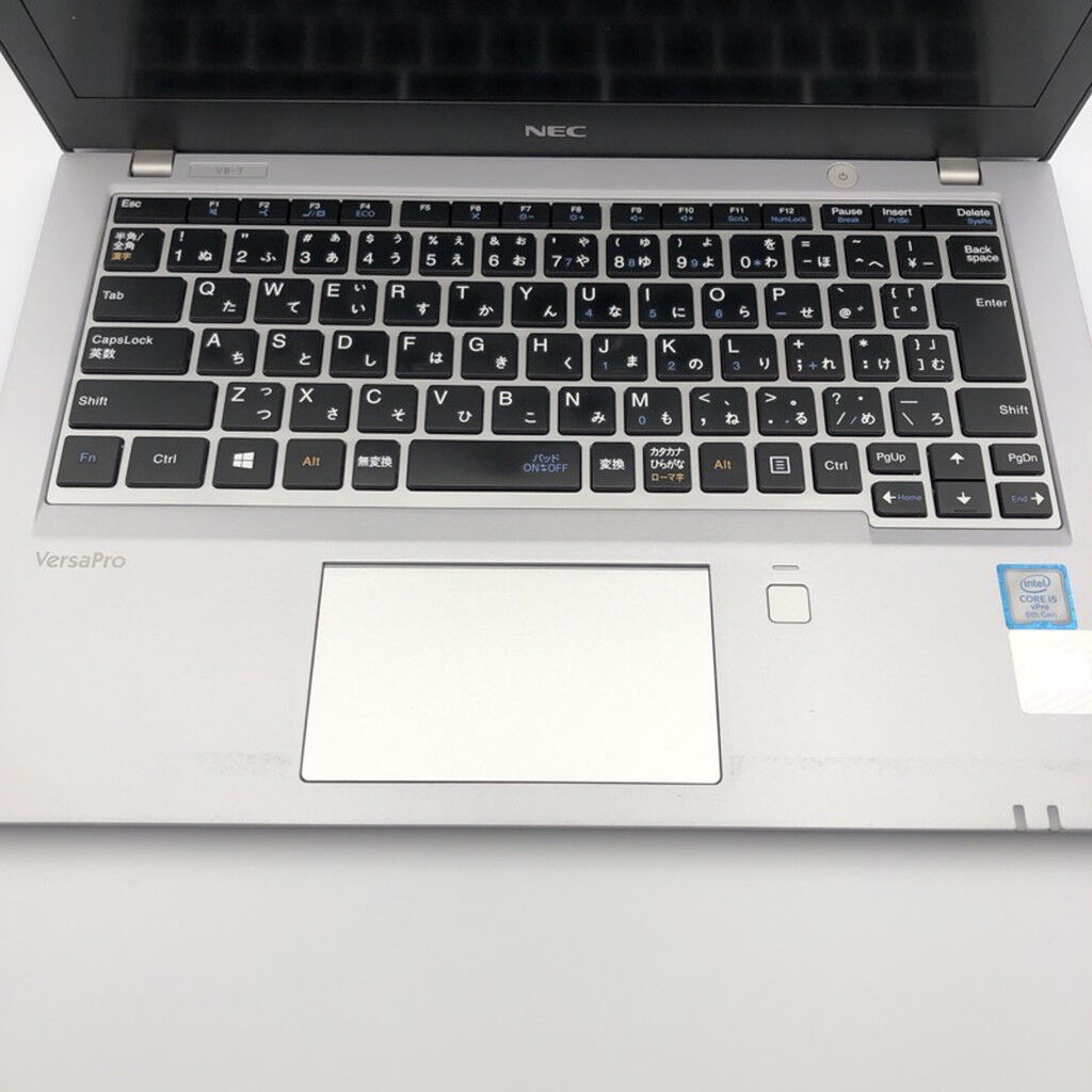 中古 NEC VersaPro タイプVB PC-VKM17BZC3 (Core i5 8350U/8GB 中古 NEC VersaPro タイプVB PC-VKM17BZC3 (Core i5 8350U/8GB