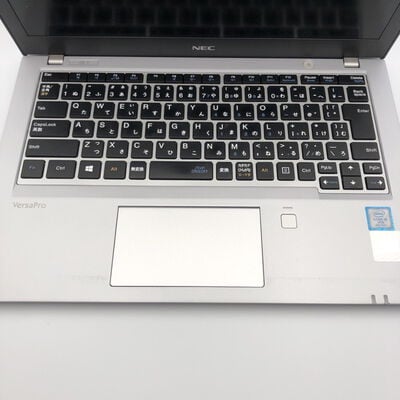 【甲府飯田店】中古  NEC VersaPro タイプVB PC-VKM17BZC3 (Core i5 8350U/8GB/SSD256GB/-/オンボード/12.5/1366x768/Wi-Fi/WEBCAM/W11H64 MAR) 186054 