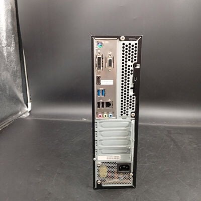 【大須店】中古  THIRDWAVE Slim Knight (Intel Celeron G4900 3.10GHz/4GB/SSD128GB/なし/オンボード/W11H64 MAR) 1000804008 185045 