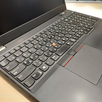 【鹿児島店】中古  LENOVO ThinkPad L15 Gen2 (INTEL Core i5-1135G7 2.4GHz/16GB/SSD256GB/-/オンボード/15.6/1920x1080/Wi-Fi/WEBCAM/W11P/Microsoft Office Home and Business 2024) 185503 