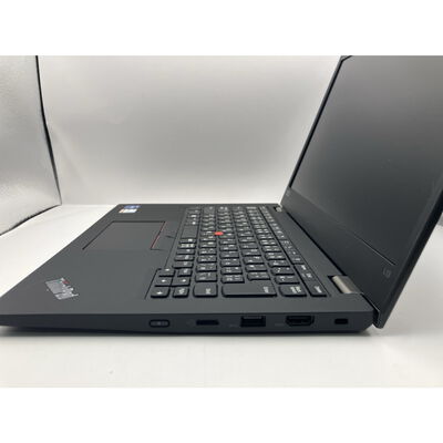 【仙台店】中古  Lenovo ThinkPad L13 Gen2 (Core i7-1165G7/16GB/SSD 512GB/-/-/WLAN/13.3インチFHD/W11P/-) 3240010986 