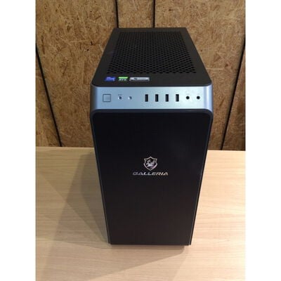 【座間相武台】中古  GALLERIA XA7C-R37(i7 12700/16GB/SSD1TB/RTX3070/W11H) 4510002312 
