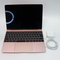 中古  MacBook Retina 12-inch Early 2016 MMGL2J/A（Core m3-1.1GHz/8GB/256GB）MMGL2J/A 3290006456 