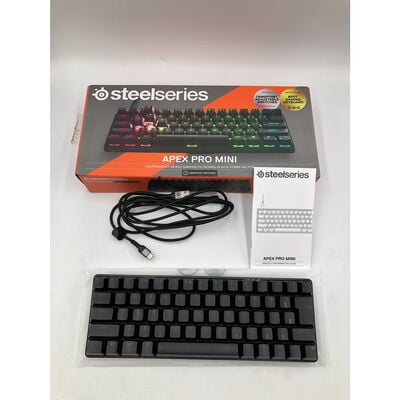 【水戸赤塚店】中古  SteelSeries Apex Pro Mini JP (64825J) 158777 