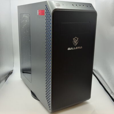 【宇都宮鶴田店】中古  GALLERIA XA7C-R36T(i7 11700/16GB/SSD1TB/RTX3060Ti/W11H) 5280001878 