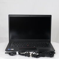 中古  Lenovo ThinkPad T14s Gen 2(Intel Core i5 1145G7 2.60GHz/16GB DDR4/SSD256GB/-/オンボード/14/1920x1080/Wi-Fi/WEBCAM/W11H/VBT) 203301 
