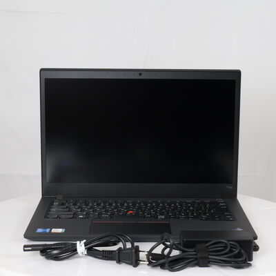 【通販センター】中古  Lenovo ThinkPad T14s Gen 2(Intel Core i5 1145G7 2.60GHz/16GB DDR4/SSD256GB/-/オンボード/14/1920x1080/Wi-Fi/WEBCAM/W11H/VBT) 203301 