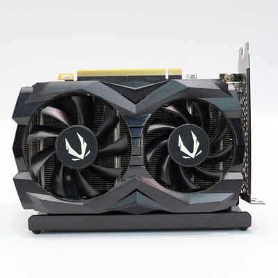 【札幌店】中古  ZOTAC ZT-T16520R-10B (GTX1650 4GB)_ 187867 