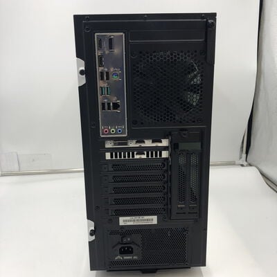 【福井日之出店】中古  自作PC（12400/16GB/1TB/16660Ti/Win11H） 5200000609 