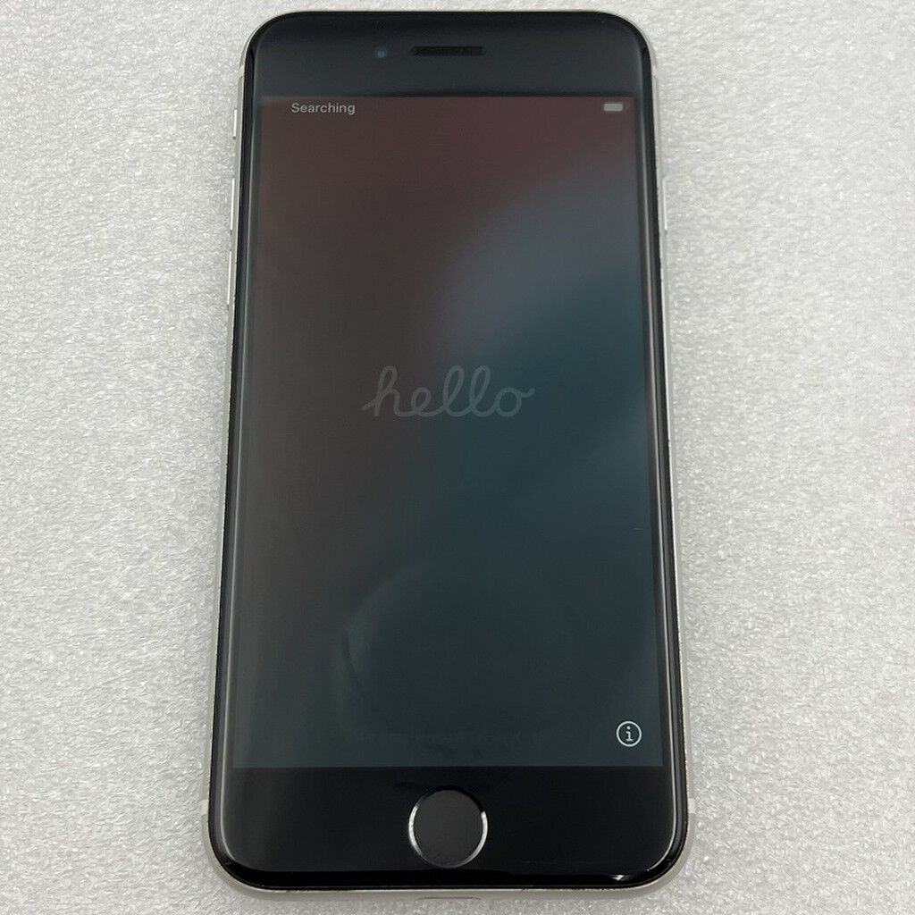 中古 【SIMロック解除済み】【docomo】Apple iPhoneSE 4.7インチ (第2