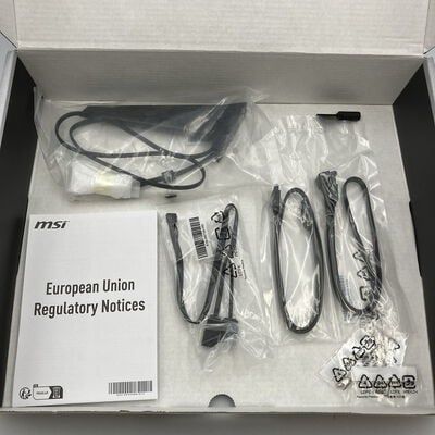 【新潟店】中古  MSI PRO X870-P WIFI (X870 ATX AM5 DDR5) 172210 