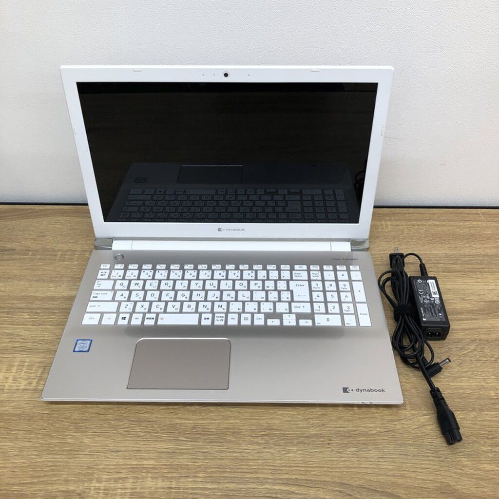 中古 dynabook P1X6NPEG(i5-8265U/8GB/SSD256GB/W11H) 4990001659【9