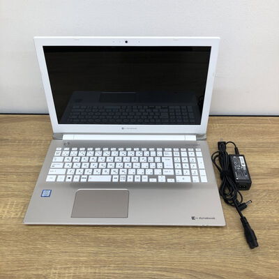 【津ラッツ店】中古  dynabook P1X6NPEG(i5-8265U/8GB/SSD256GB/W11H) 4990001659【9/10値下げ!】 