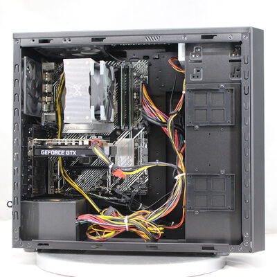 中古  THIRDWAVE raytrek LD(Intel Core i7 11700K/16GB/SSD500GB/DVDマルチ/NVIDIA GeForce GTX 1660 SUPER 6GB/W11H64 MAR) 179018 