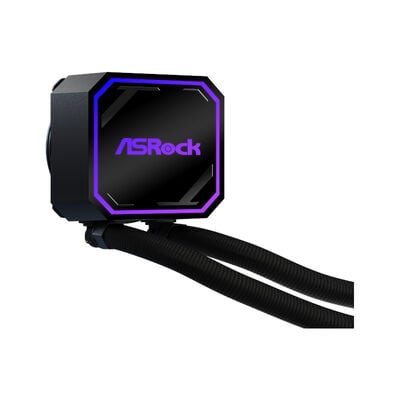 ASRock  Pro 240 ARGB (240mm ブラック) 