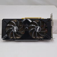 中古  Palit RTX2070 8GB Dual NE62070015P2-1062A (RTX2070 8GB) 201054 