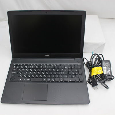 【通販センター】中古  DELL Vostro 3590(Intel Core i5 10210U 1.60GHz/16GB DDR4/SSD256GB/-/オンボード/15.6/1920x1080/GbE/Wi-Fi/WEBCAM/W11P/VBT) 197875 