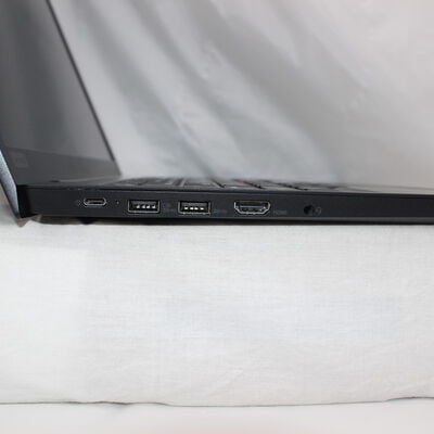 【通販センター】中古  Lenovo ThinkPad E15 Gen 1(Intel Core i5 10210U 1.60GHz/16GB DDR4/SSD512GB/-/オンボード/15.6/1920x1080/GbE/Wi-Fi/WEBCAM/W11H/VBT) 195531 