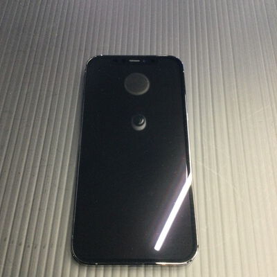 【座間相武台】中古  Apple iPhone12 Pro 6.1インチ 128GB (パシフィックブルー) 国内版SIMロックフリー MGM83J/A 143799 