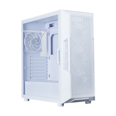 ZALMAN  i3 NEO V2 White (ATX ガラス ホワイト) 