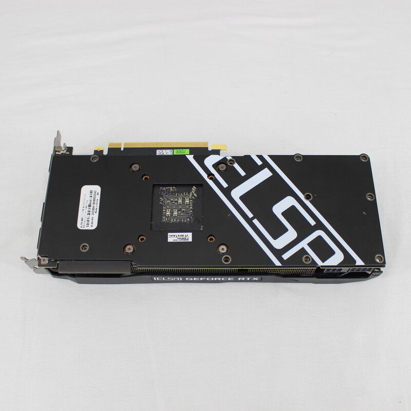 ー品販売  ELSA 中古 GeForce GAMING（RTX2080 ERAZOR Super 2080 RTX グラフィックボード・グラボ・ビデオカード