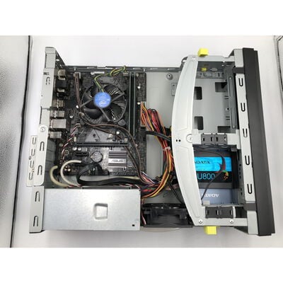 【水戸赤塚店】中古  THIRDWAVE Slim Knight (Intel Celeron G4900 3.10GHz/8GB/SSD128GB/なし/オンボード/W11H64 MAR) 1000804015 185052 