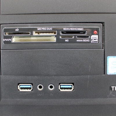 中古  THIRDWAVE Monarch EA(Intel Core i7 9700F/16GB/SSD512GB/BD-RE/NVIDIA GeForce GTX 1650 4GB/W11H64 MAR) 179480 