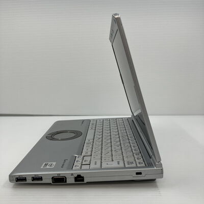 【秋葉原本店】中古  パナソニック_レッツノート_SV9_CF-SV9HDLVS(i5-10210U/8GB/SSD256GB/W11P) 3410016881 