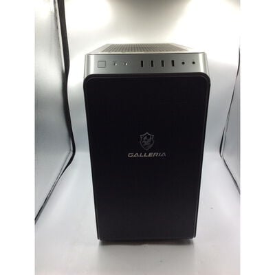 【座間相武台】中古  GALLERIA RM5C-G60 (i5 10400/16GB/SSD512GB/GTX1660/W11H) 4510002545 