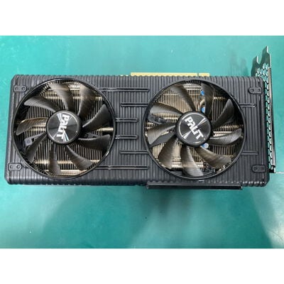 【富山本郷店】中古  Palit NE6306T019P2-190AD (RTX3060Ti 8GB)_ 187851 