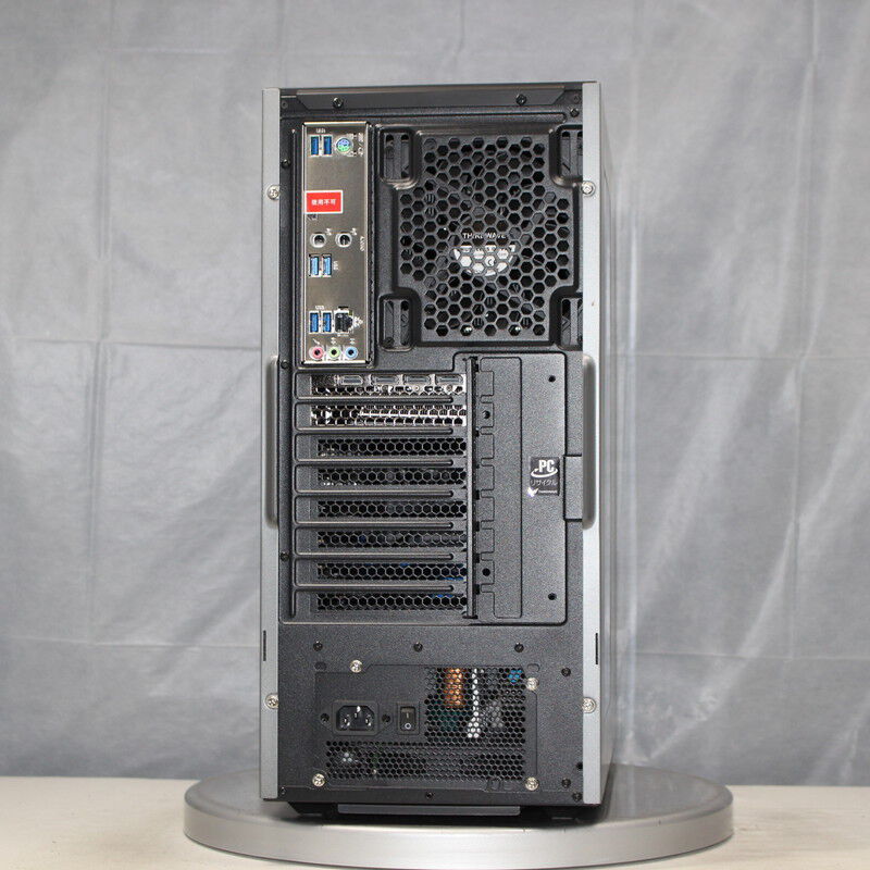 某メーカー GALLERIA THIRDWAVE 中古 SK 5700X/16GB 7 Ryzen Ver.2(AMD パソコン一般