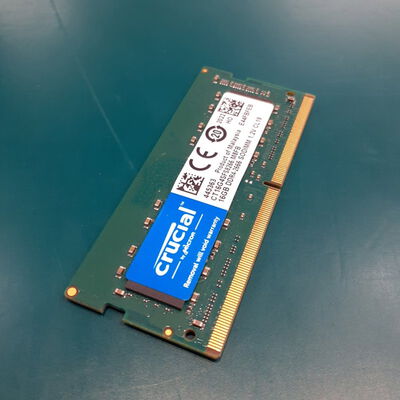 【鹿児島店】中古  PC4-21300 16GB ノート用(DDR4-2666) 150696 
