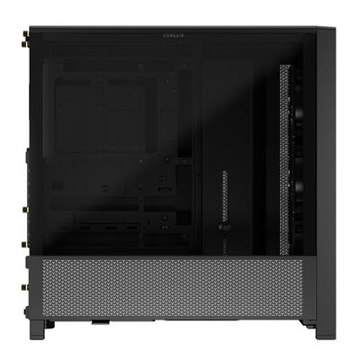 Corsair  FRAME 4000D RS Black CC-9011312-WW (E-ATX ガラス ブラック) 