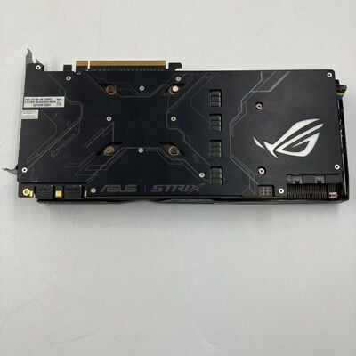 【なんば店】中古  ASUS　ROG-STRIX-GTX1080-A8G-GAMING(GTX1080 8G GDR5X) 3280022868 