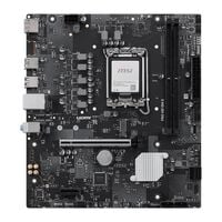 MSI  PRO H810M-E (H810 1851 MicroATX) 