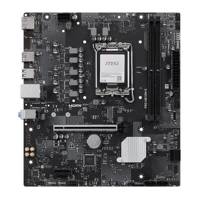 MSI  PRO H810M-E (H810 1851 MicroATX) 