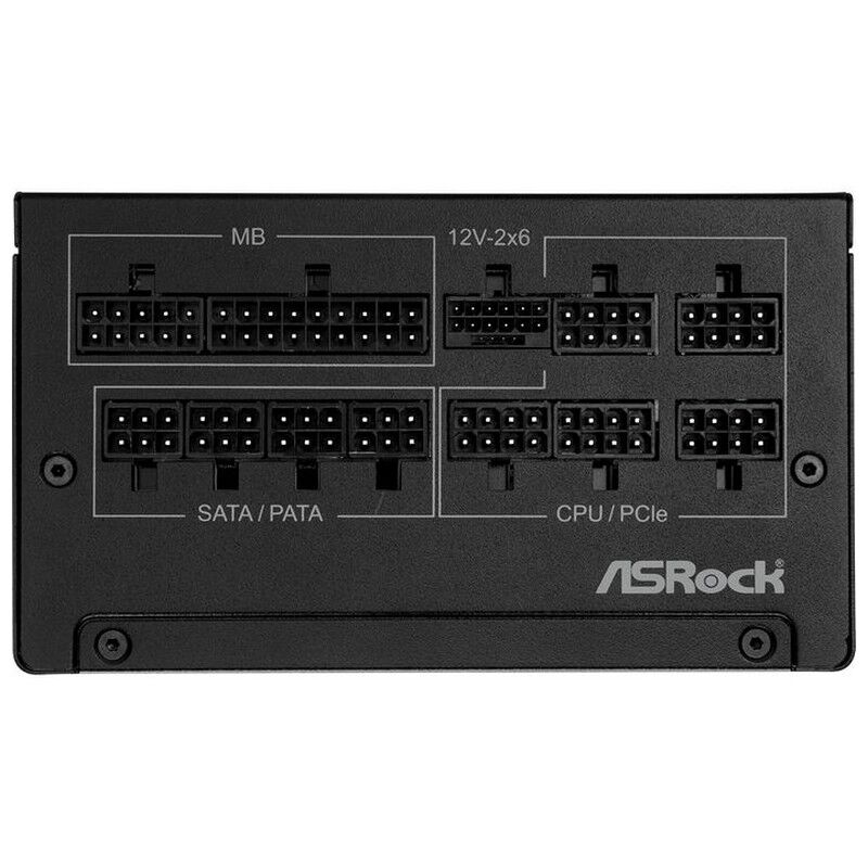 ASRock Steel Legend SL-1000G (1000W) ｜ パソコン通販のドスパラ【公式】