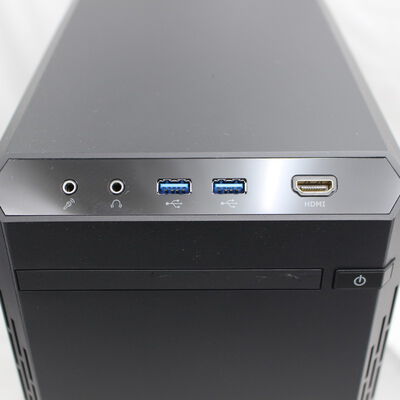 【通販センター】中古  mouse G TUNE DG-I5G60(Intel Core i5 14400F 2.50GHz/16GB DDR5/SSD1TB/-/NVIDIA GeForce RTX 4060/-/-/W11H/VBT) 197297 
