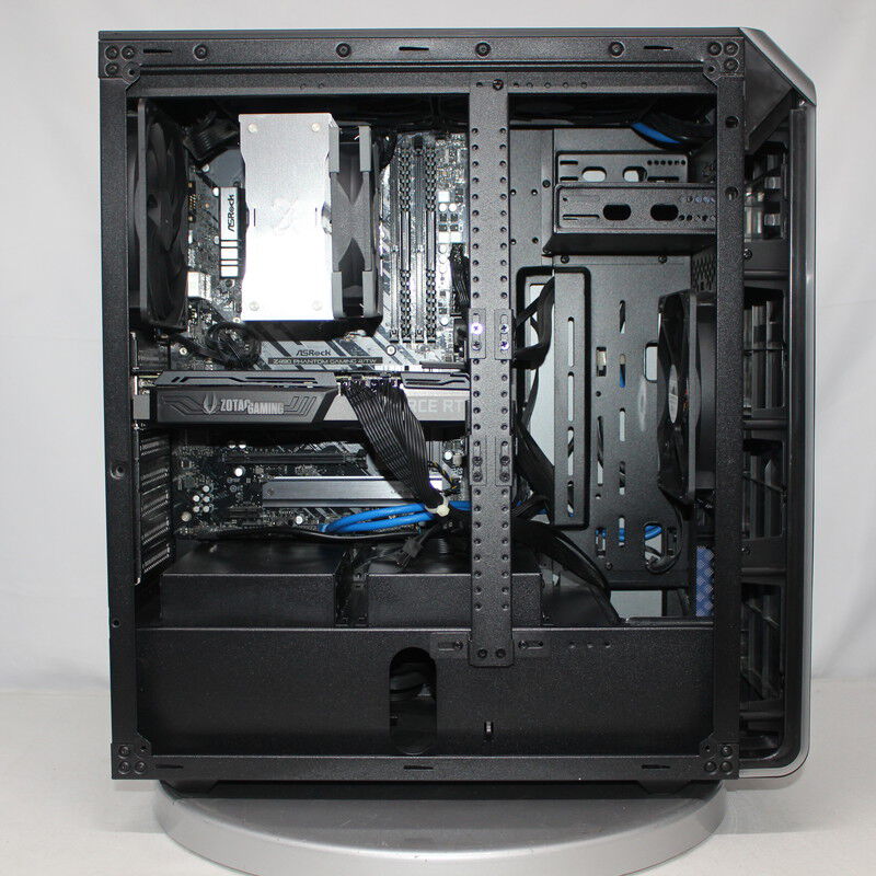 中古 THIRDWAVE GALLERIA SK(Intel Core i9 10850K/32GB DDR4 (PC4
