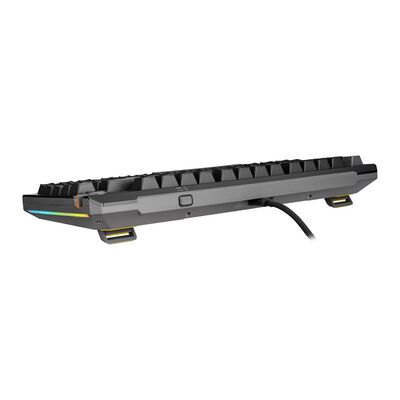 ASUS  TUF Gaming K4 Magnetic Black (R704 TUF K4 MAG/RD/US/PBT/BLK) 