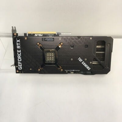 【博多店】中古  ASUS TUF-RTX3080-O10G-V2-GAMING (RTX3080 10GB) 187263 