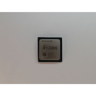 【前橋ｲﾝﾀｰｱｶﾏﾙ店】中古  AMD Ryzen 5 3600 (AM4/3.6/35M/C6/T12/65W) 140027【8/7価格改定!】 
