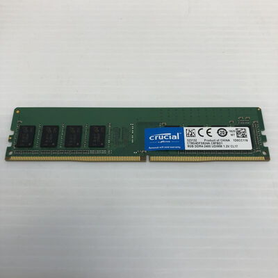 【徳島住吉店】中古  PC4-19200 8GB デスクトップ用 126163 