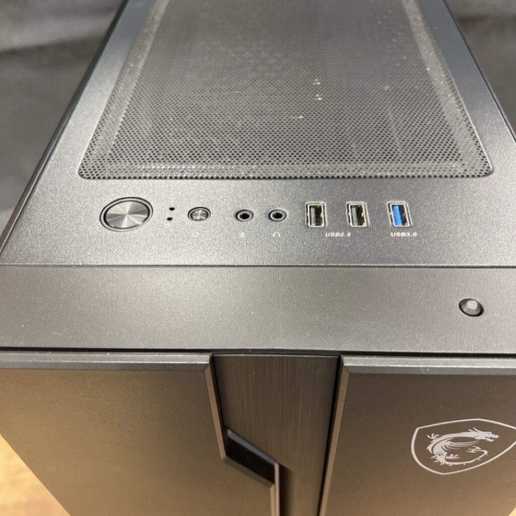 中古 自作PC(Corei5-13400/32GB/SSD1TB+SSD480GB/なし/RTX3060Ti 8GB