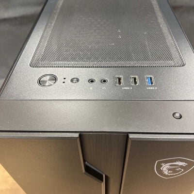 【静岡東瀬名店】中古  自作PC(Corei5-13400/32GB/SSD1TB+SSD480GB/なし/RTX3060Ti 8GB/なし) 5140000962 