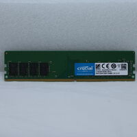 中古  PC4-21300 8GB デスクトップ用(DDR4-2666) 126165 