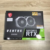 中古  各社 GeForce RTX2060 (6GB PCI-E) 139502 